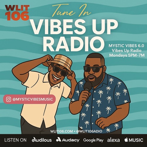 MV Radio WLIT 106 5-26-25