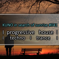 PROGRESSIVE HOUSE MIX 041 [april 2023] KISOS Best Of I Techno I Trance I KUNO In Search Of Sunrise