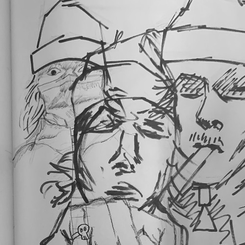 SIMIAN | Pirates | wip