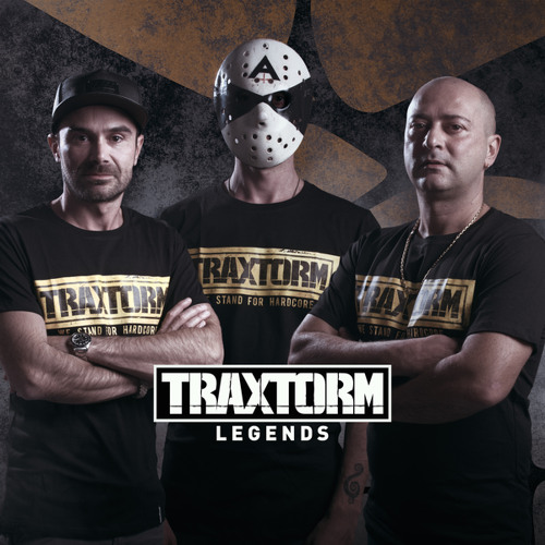Twisted world (The Viper Mashup mix - Traxtorm Legends Rebuild)