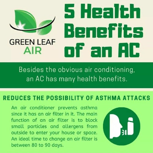Stream 5 Health Benefits Of An Air Conditioner by