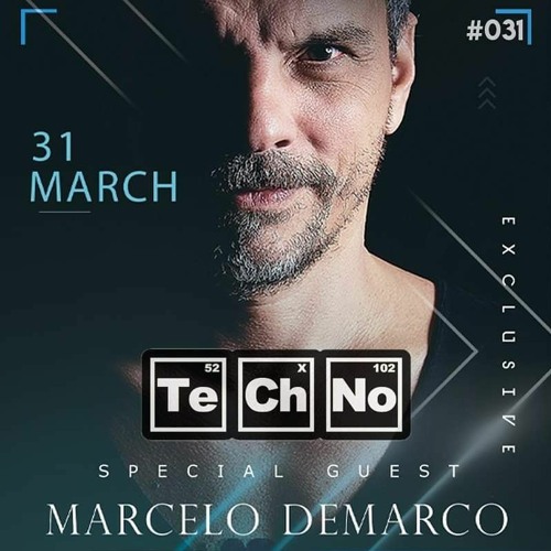 Pure Techno Elements Live Mix