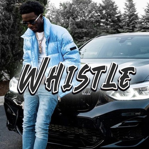 [FREE] Allstar JR x G.T. Type Beat 2025- "Whistle"