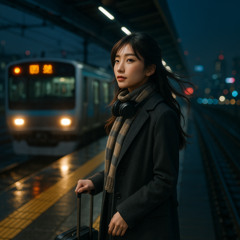 25時の回送列車 (The 25th Hour Deadhead)
