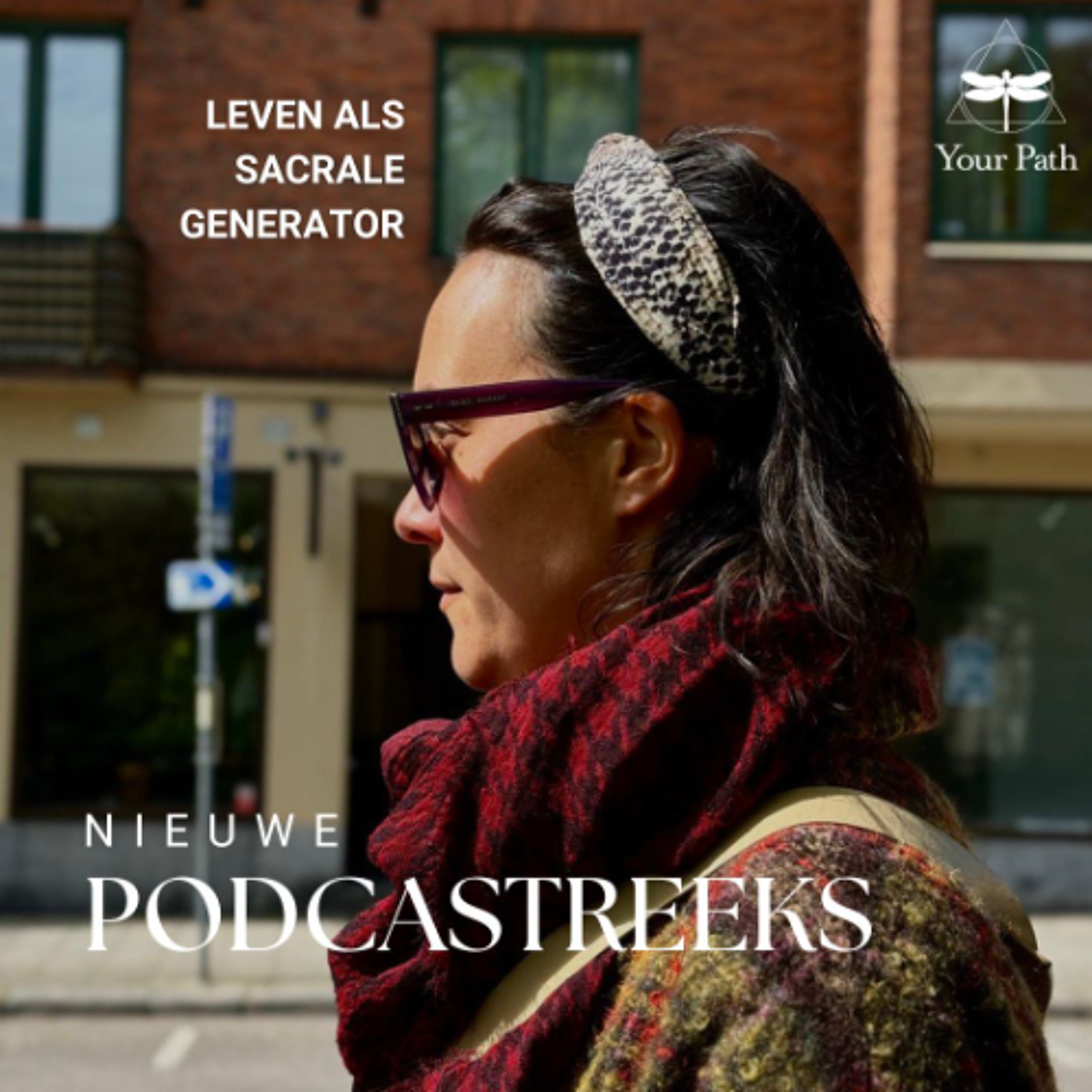 #32 Leven als sacrale generator - de finale (dag 8) episode artwork