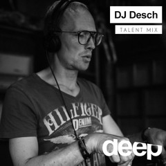 Deephouseit Talent Mix - DJ DESCH