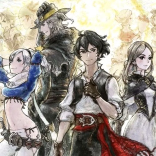 Bravely Default 2 Credits (Full) [CD Version] | 'Not Forgotten, Not Erased, Onward with Hope'