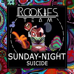 TWISTED - SUNDAY NIGHT SUICIDE (ROOKIES EDITION) OST