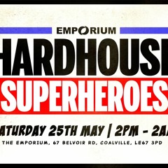01 Edd Croft - Hard House Super Heroes Demo May 2024