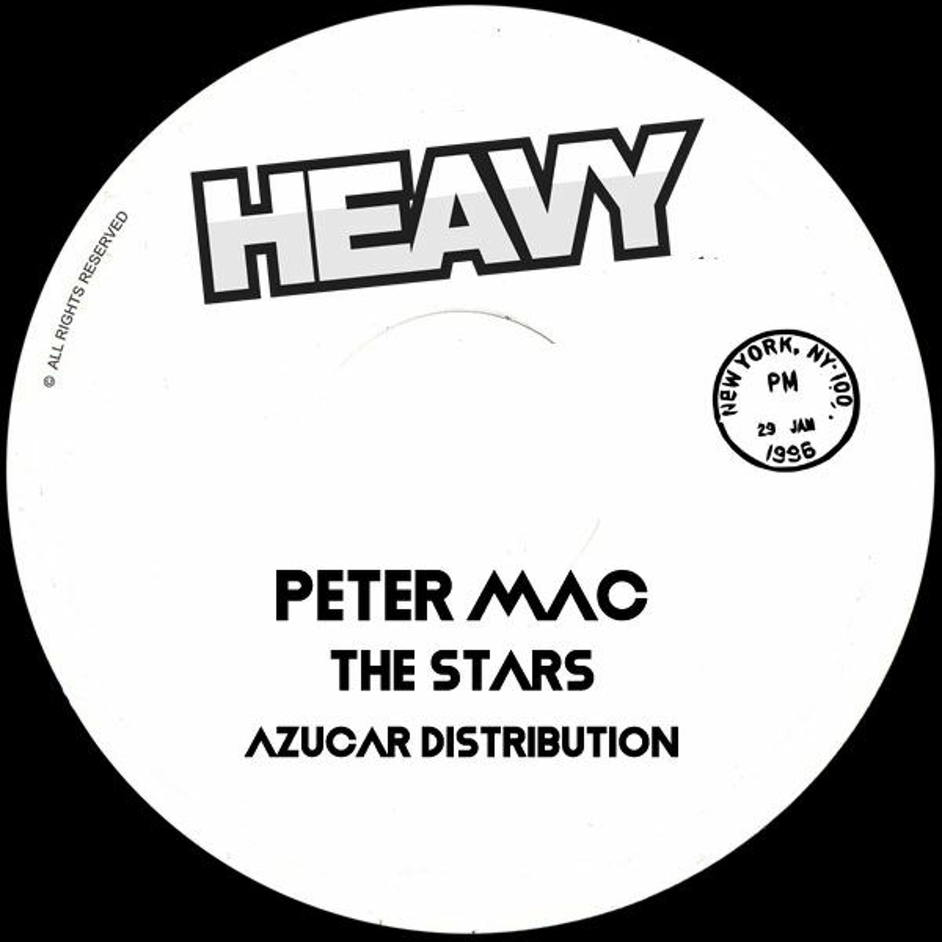 Peter Mac - The Stars episode artwork