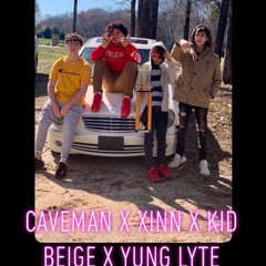 Kids Next Door x Xinn x Kid Beige x Yung Lyte