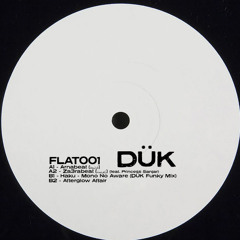 PREMIERE: DÜK - Afterglow Affair