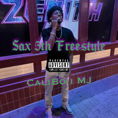 Sax 5th Freestyle