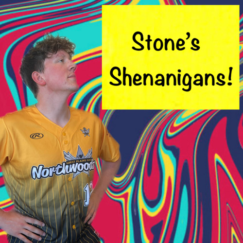 Stone's Shenanigans Ep. 4 - Sally Henry