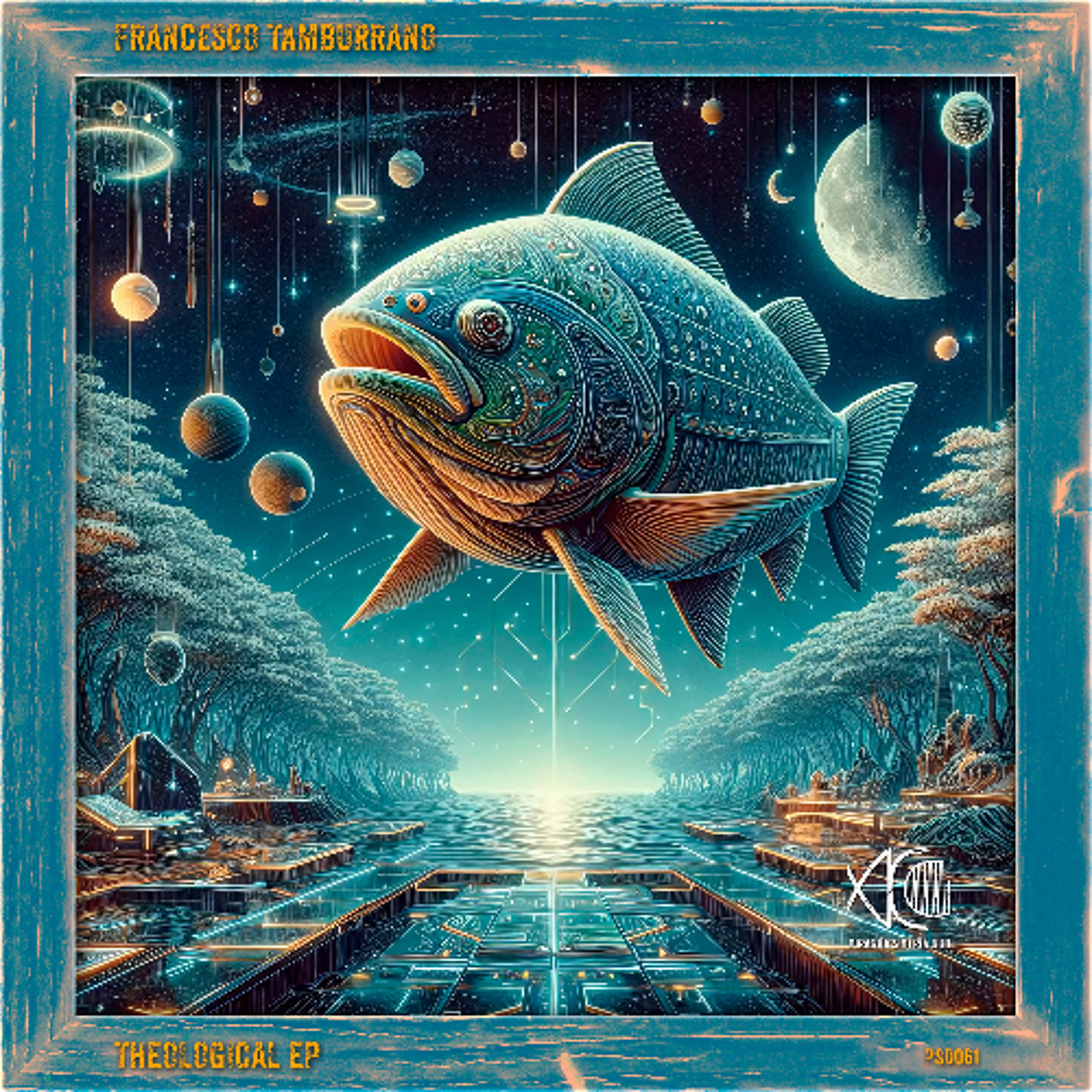 PIRANHA SIBERIA DUB | Dub Techno Label & Podcast