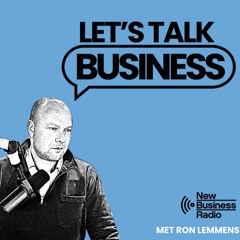 Let's Talk Business #666 - Transformatie in de schoonmaaksector