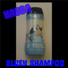SUPERBOY420 - BLUEYSHAMPOO