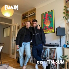 Fuaim Mix 015 | tim-sum