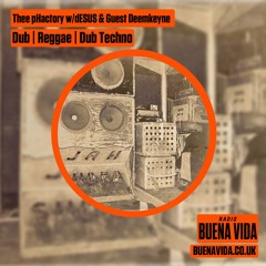 Thee pHactory w/dESUS & Guest Deemkeyne 032