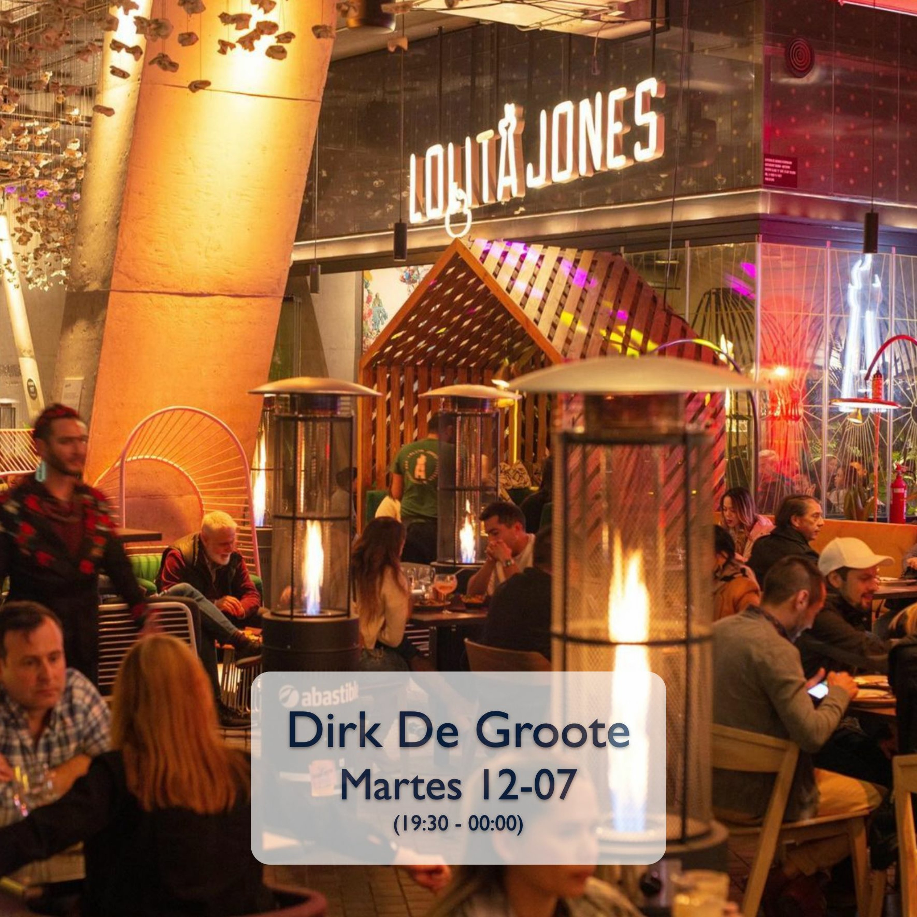 Dirk De Groote