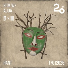 HUM w/ Auua @ 20ft Radio - 17/01/2025