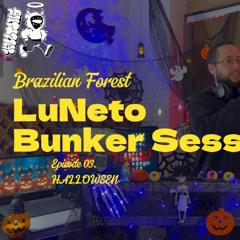 Halloween Brazilian Forest - Full DJ Set - FOREST, DARKFOREST, DARKPSY and PSYTRANCE