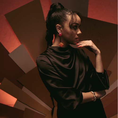 Premiere: Tasha Angela 'Space And Time' (Laroye Remix)