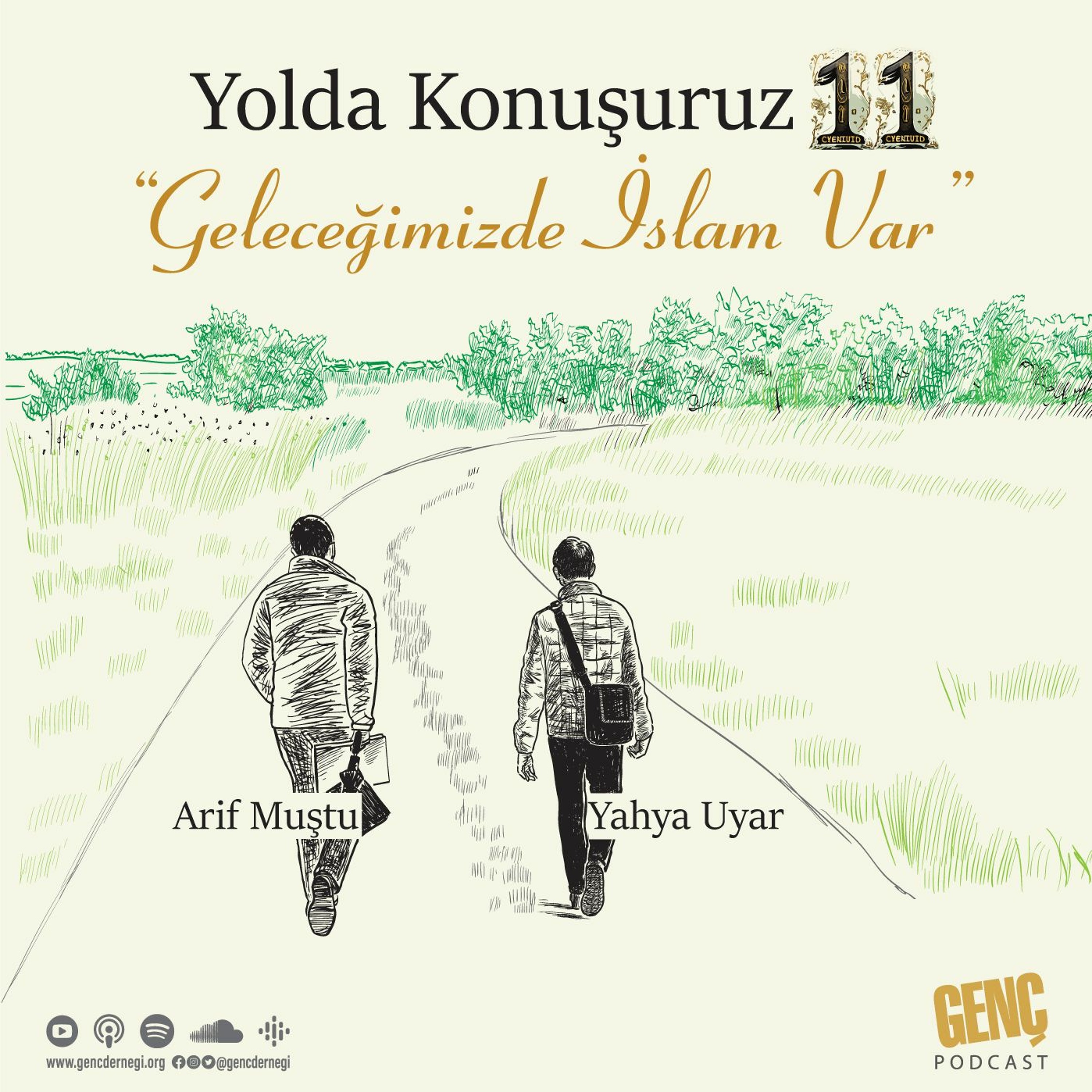 GENÇ Podcast