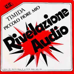 Rivelazione Audio – Timida