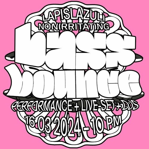 bass bounce @ transit chemnitz 𓆩♡𓆪 16 03 2024