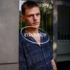 In Balance Podcast 004 • David Zikarsky