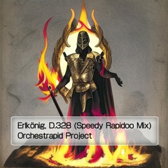 Erlkönig, D.328 (Speedy Rapidooo Mix) / Orchestrapid Project