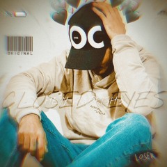 Closed Eyes By Heyy Parrish | Official Audio | 2k23🖤 (Sad Vibes)