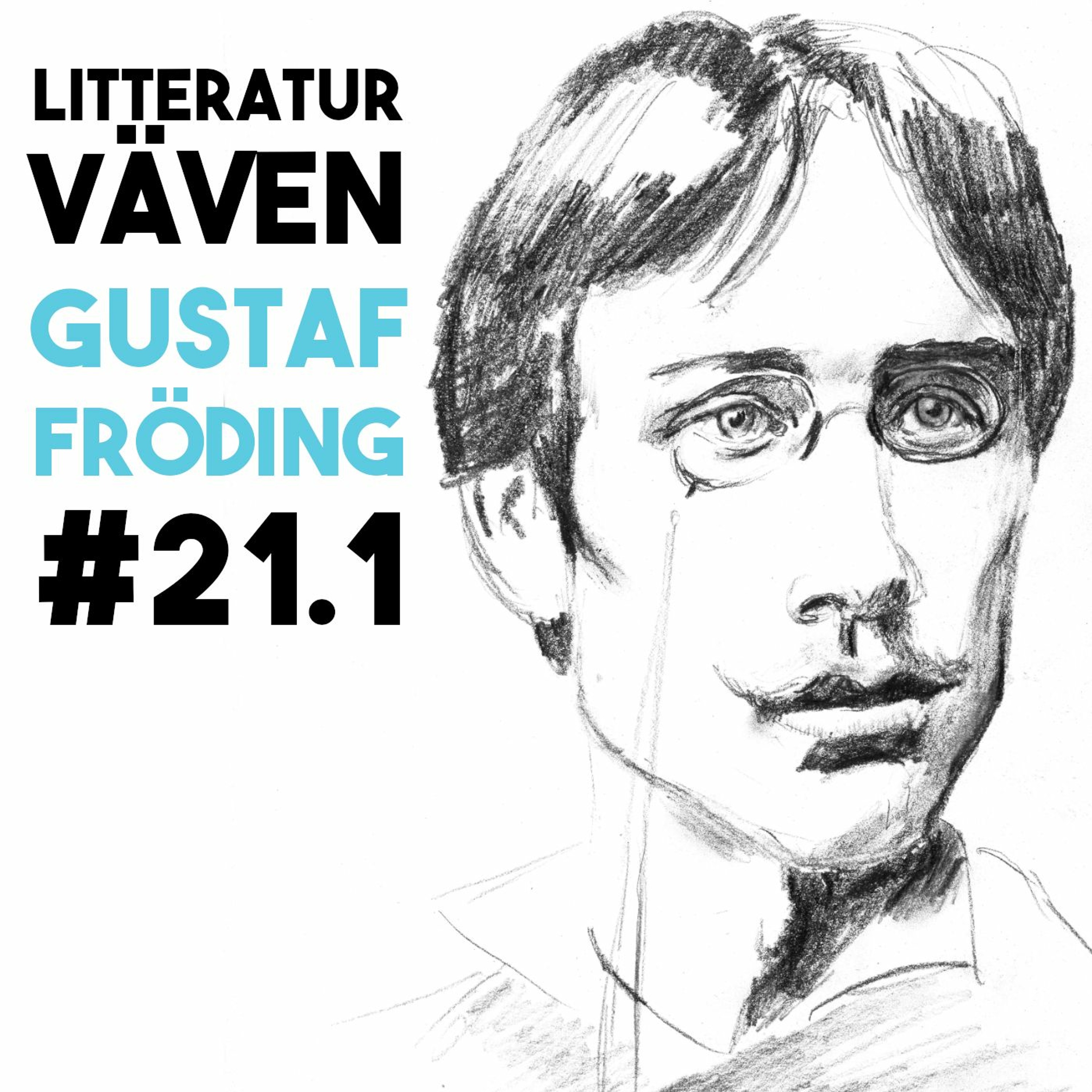 Litteraturväven - podden om gestalter ur litteraturhistorien