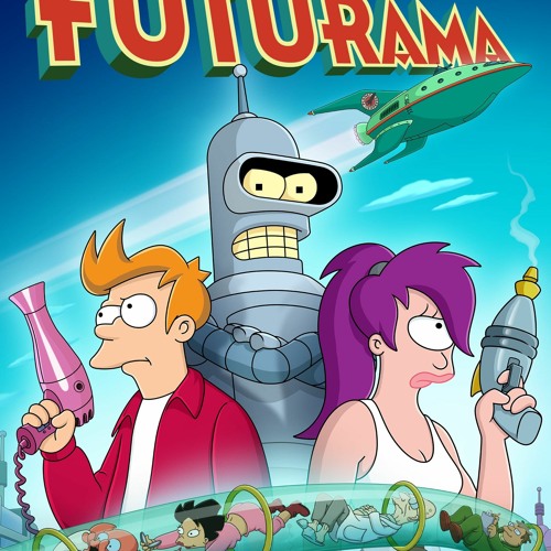 WATCH! Futurama [S8E2] WatchOnline