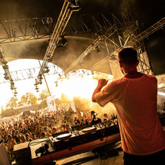 Denes Toth @ B my Lake goes Balaton Sound 2022