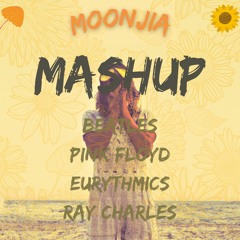 MASHUP Beatles/Pink Floyd/Eurythmics/Ray Charles