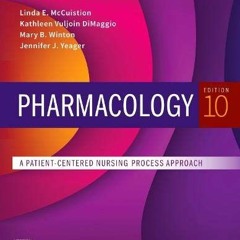 Access EPUB KINDLE PDF EBOOK Study Guide for Pharmacology: A Patient-Centered Nursing Process Approa