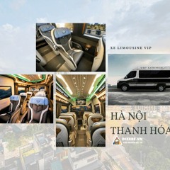 TOP +10 Xe Limousine Hà Nội Thanh Hóa Đón/Trả Tại Nhà 2023