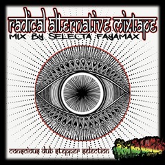 Radical Alternative Mixtape - Selecta FAYAMAX (DEDA Sub System)