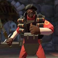 Tricky X DemoMan