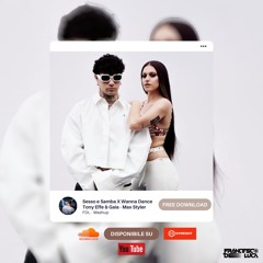 Sesso E Samba, Tony Effe e Gaia - FDl Mashup - Free Download