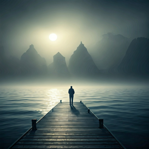 Delve into the Silence