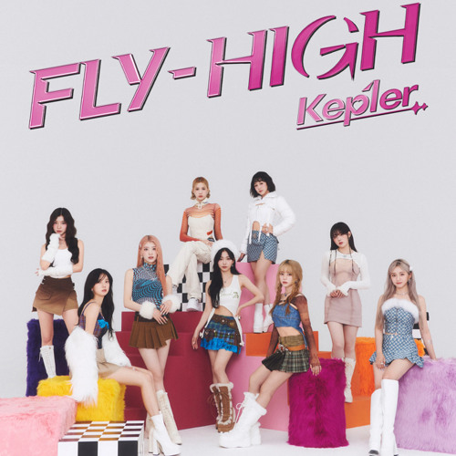 Stream Kep1er - Grand Prix by Katelynluvsssu | Listen online