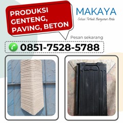 Distributor Harga Genteng Beton Flat Duco Melayani Pasuruan