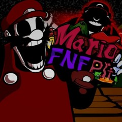 Vs Mario FNF Port - So Long