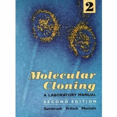 Molecular Cloning Sambrook Ebook Download ((TOP))