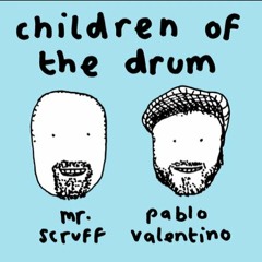 Outsiders: Children Of The Drum w/ Mr Scruff & Pablo Valentino @ Kiosk Radio 06.02.2023