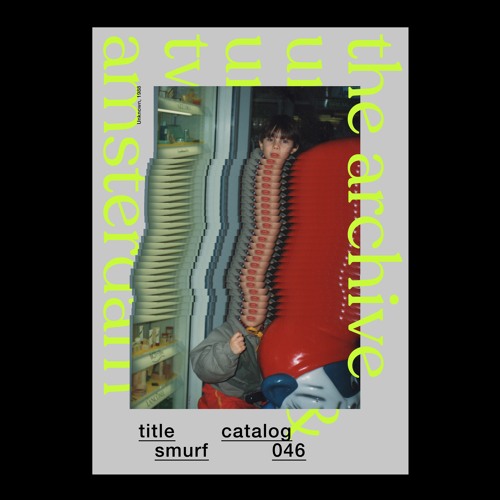 TWR72 - SMURF | Taken from the Archive