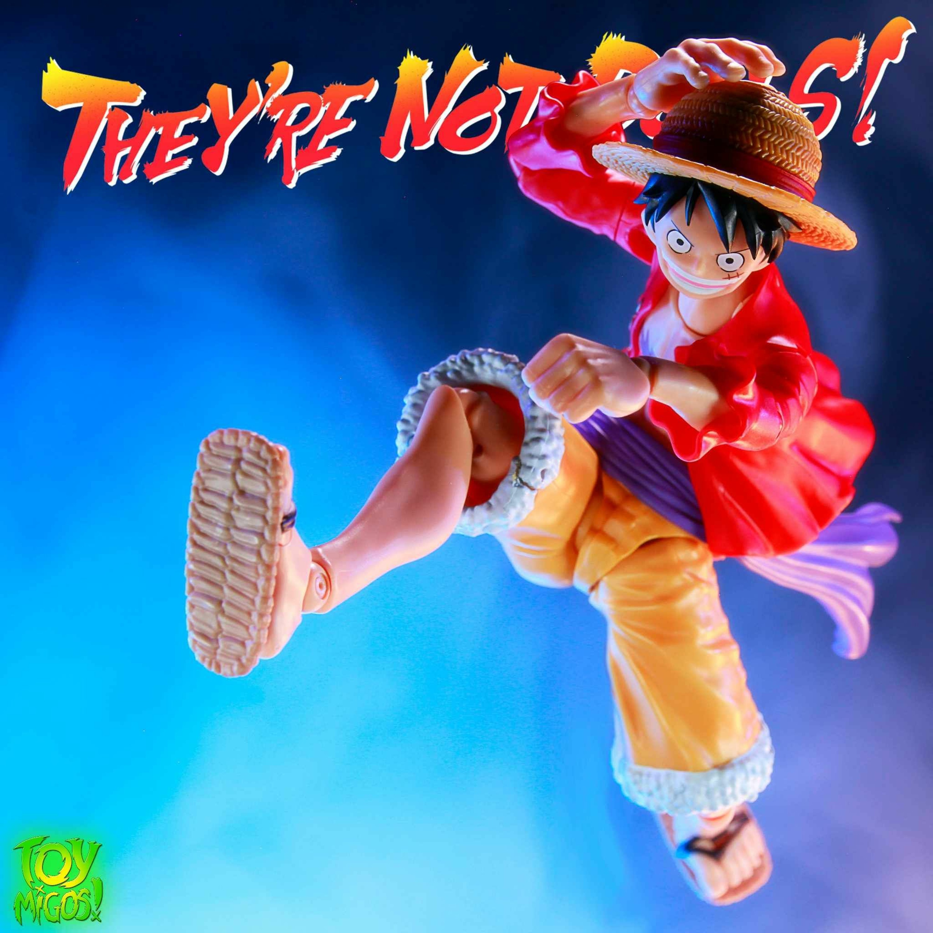 "They're not dolls!" Episode 341 episode artwork